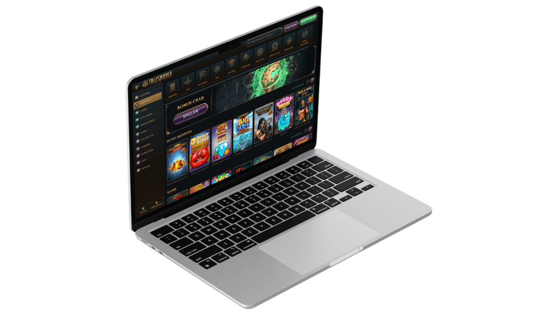 Online-Casino Talismania